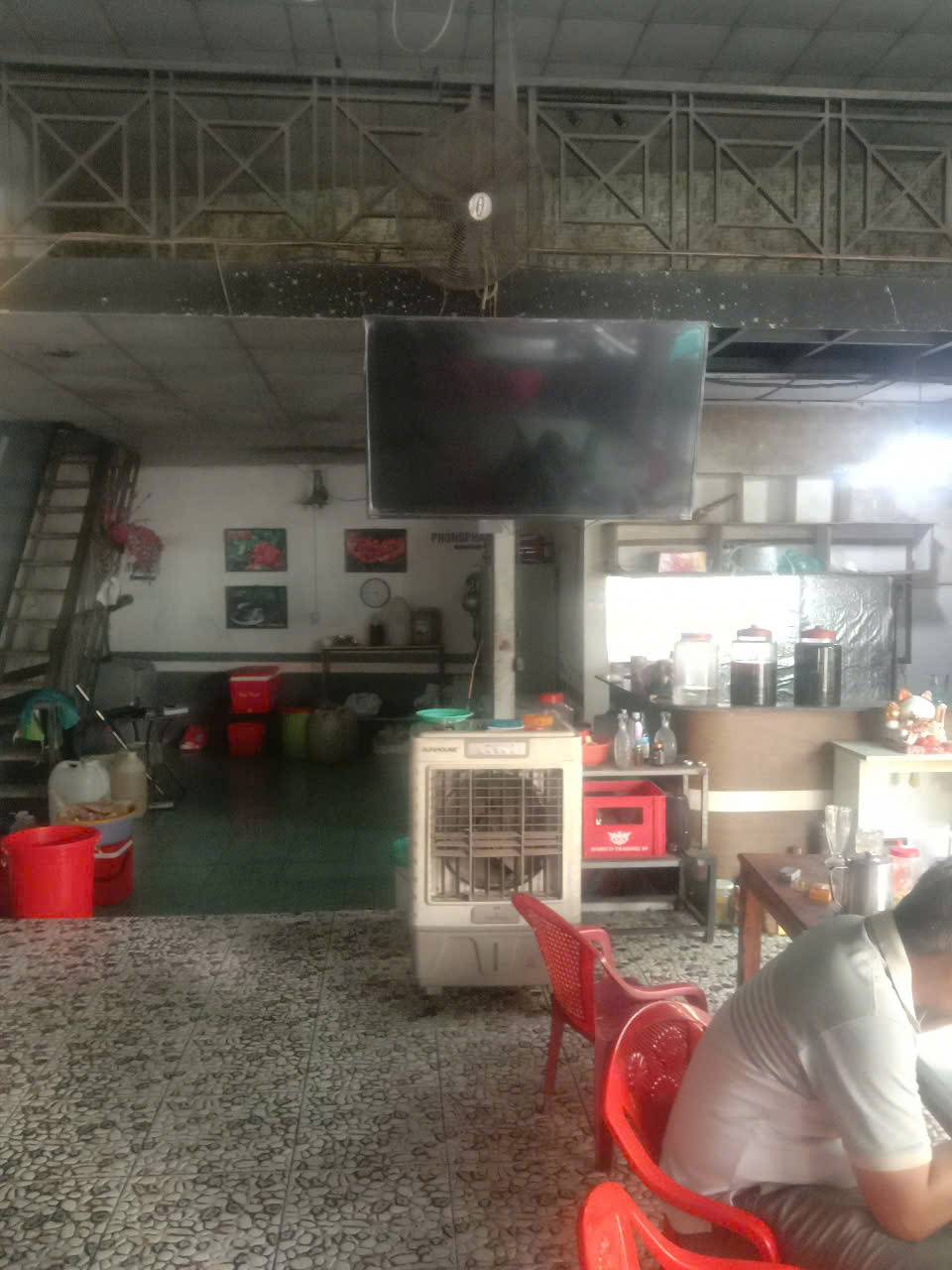 CƠ HỘI VÀNG! SANG QUÁN GÓC 2 MẶT TIỀN ĐẸP - Ảnh 2