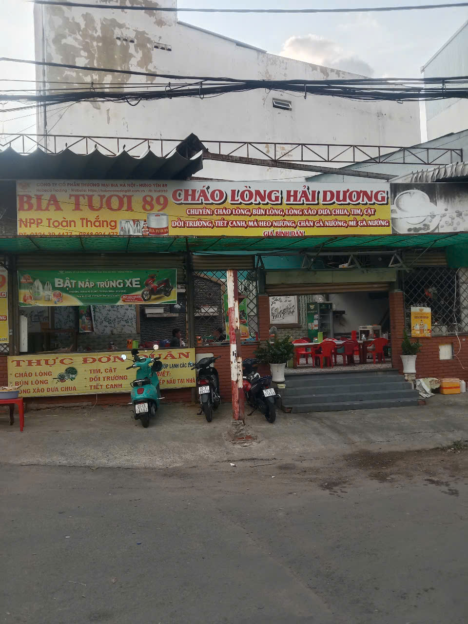CƠ HỘI VÀNG! SANG QUÁN GÓC 2 MẶT TIỀN ĐẸP - Ảnh 4