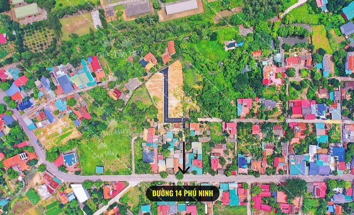 BÁN ĐẤT THỔ CƯ 72M2 - VỊ TRÍ VÀNG MINH PHÚ - SÓC SƠN - HÀ NỘI - CHỈ 1.65 TỶ - SỔ ĐỎ CHÍNH CHỦ - Ảnh 1