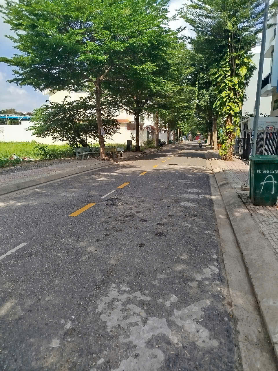 Bán 6x19m thổ cư khu đông dân, tiện về nội thành, thích hợp nghĩ dưởng đầu tư,cách Aeon Tên Lửa 20p - Ảnh 3