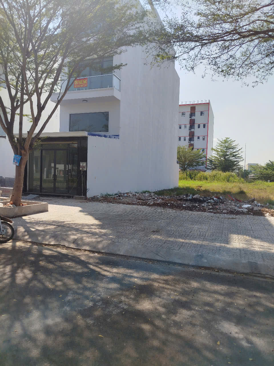 NỔI BẬT !! 5x25m đối diện KCN Pouyuen 2, dân đông tiện xây trọ - buôn bán, cách bến xe Miền Tây 20p - Ảnh chính