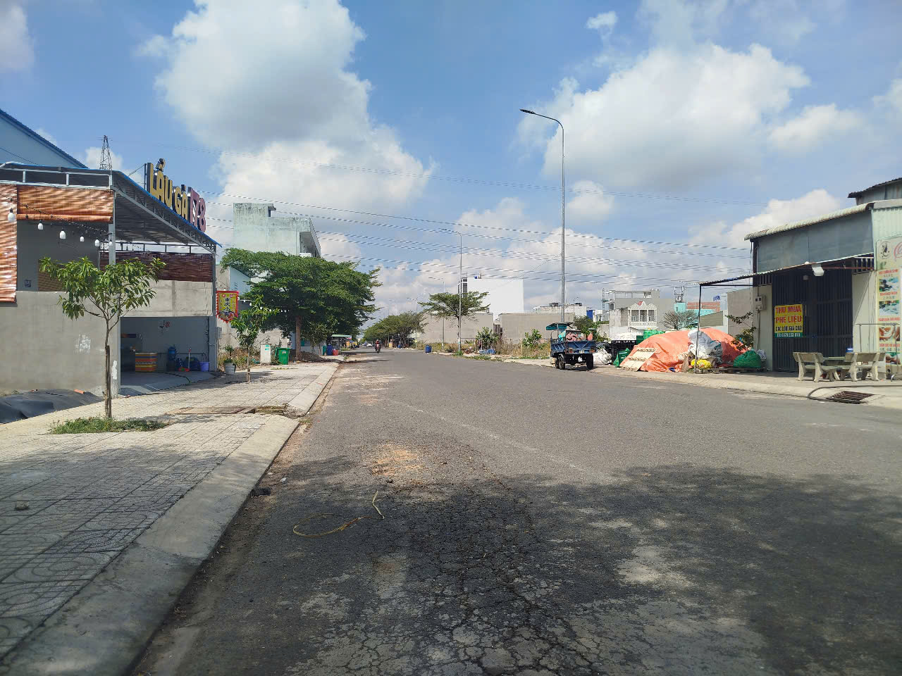 NỔI BẬT !! 5x25m đối diện KCN Pouyuen 2, dân đông tiện xây trọ - buôn bán, cách bến xe Miền Tây 20p - Ảnh 2