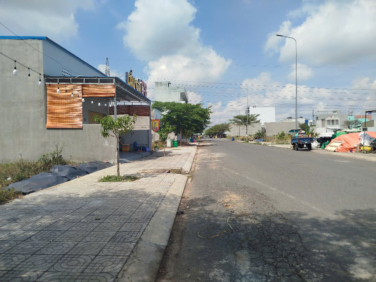 NỔI BẬT !! 5x25m đối diện KCN Pouyuen 2, dân đông tiện xây trọ - buôn bán, cách bến xe Miền Tây 20p - Ảnh 3
