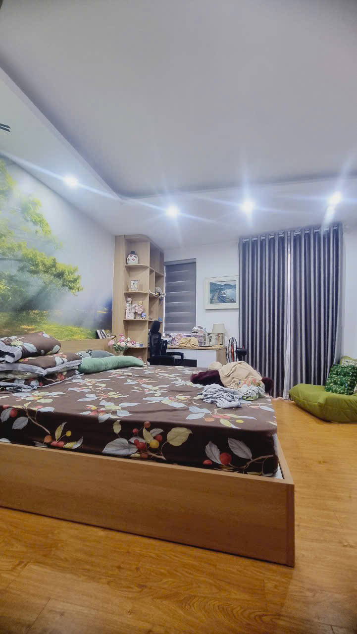 Bán nhà ngõ 1150 Đường Láng, Đống Đa, 45m2, mặt tiền 6m, LÔ GÓC- Ô TÔ vào nhà, 14.9 tỷ - Ảnh 2
