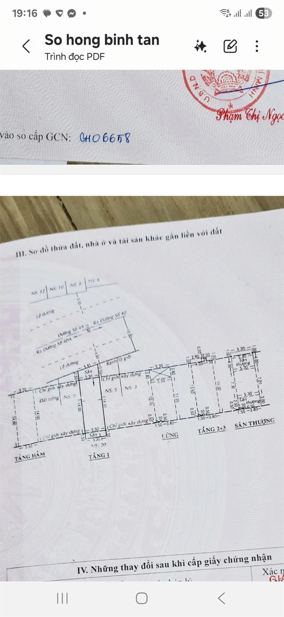 BÁN NHÀ KHU AEON TÊN LỬA – 6 TẦNG, THANG MÁY, 27 PHÒNG KHÉP KÍN – THU NHẬP CAO, VỊ TRÍ VIP – GIÁ - Ảnh chính