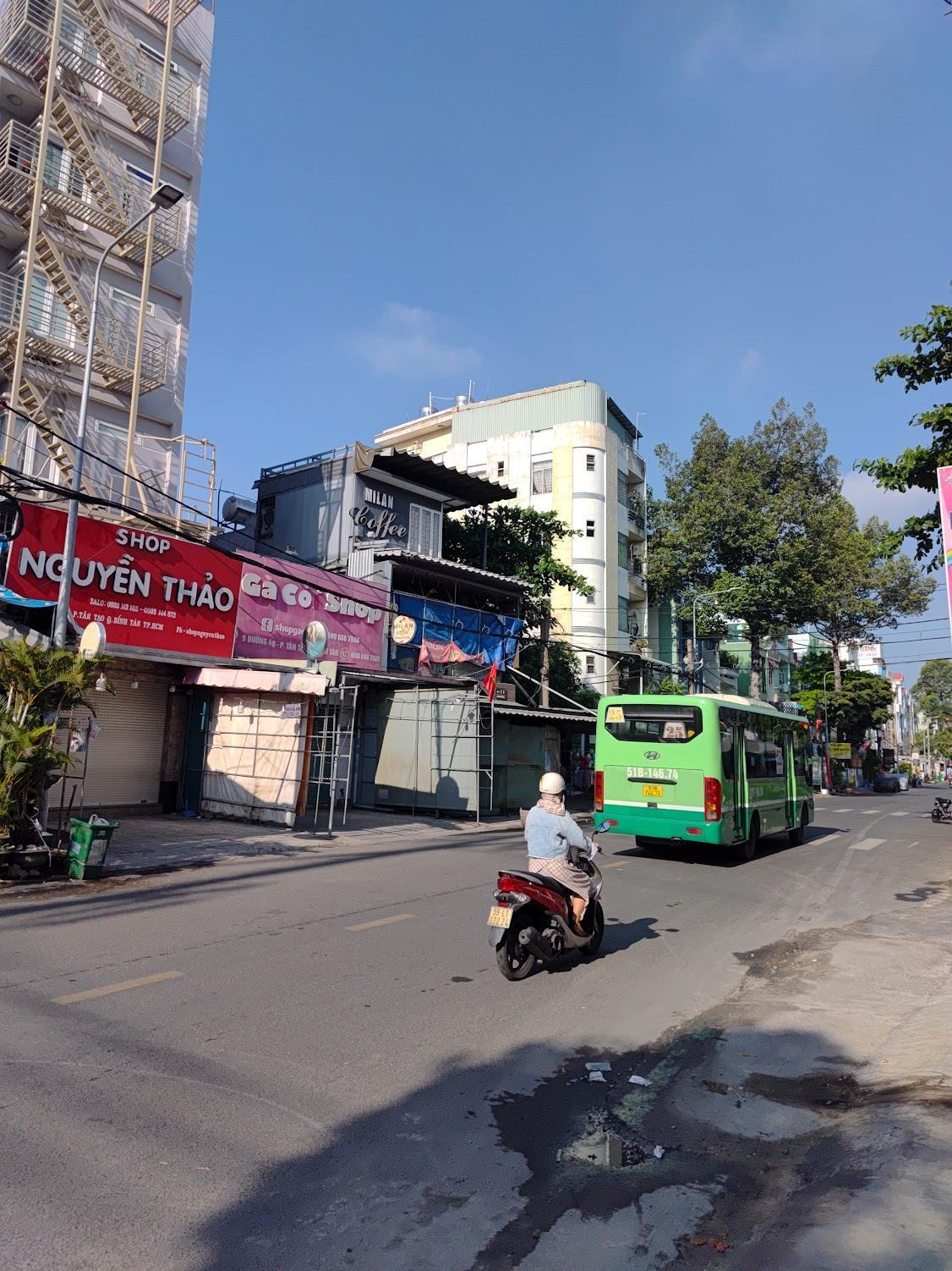BÁN NHÀ KHU AEON TÊN LỬA – 6 TẦNG, THANG MÁY, 27 PHÒNG KHÉP KÍN – THU NHẬP CAO, VỊ TRÍ VIP – GIÁ - Ảnh 2