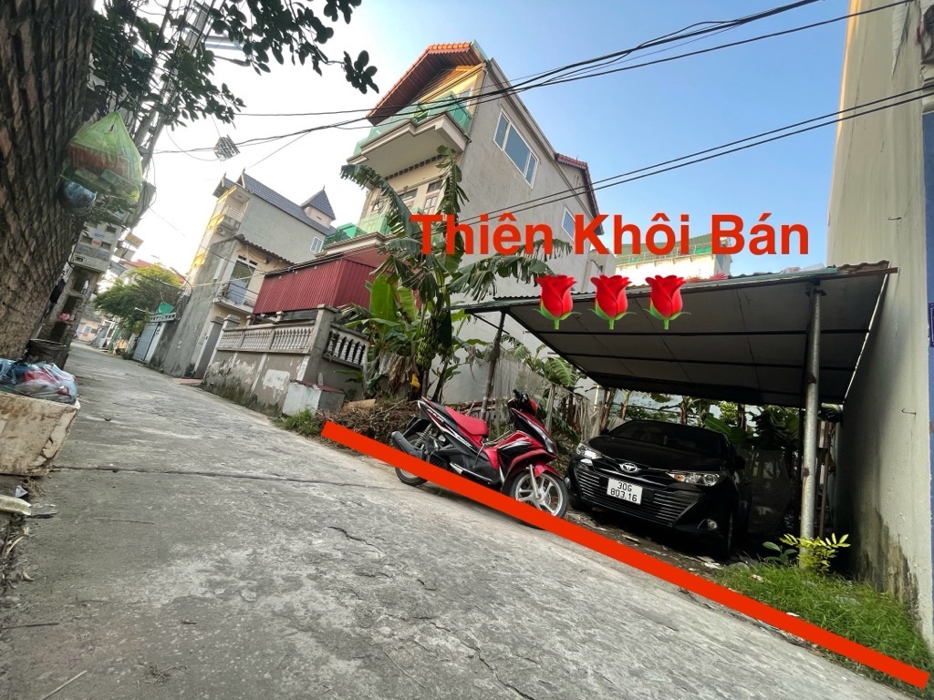 bán đất Đại Mạch-Đông Anh diện tích 107.5m2 giá 4.6tỷ - Ảnh 5