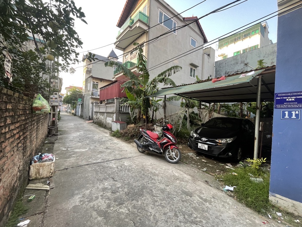 bán đất Đại Mạch-Đông Anh diện tích 107.5m2 giá 4.6tỷ - Ảnh 2