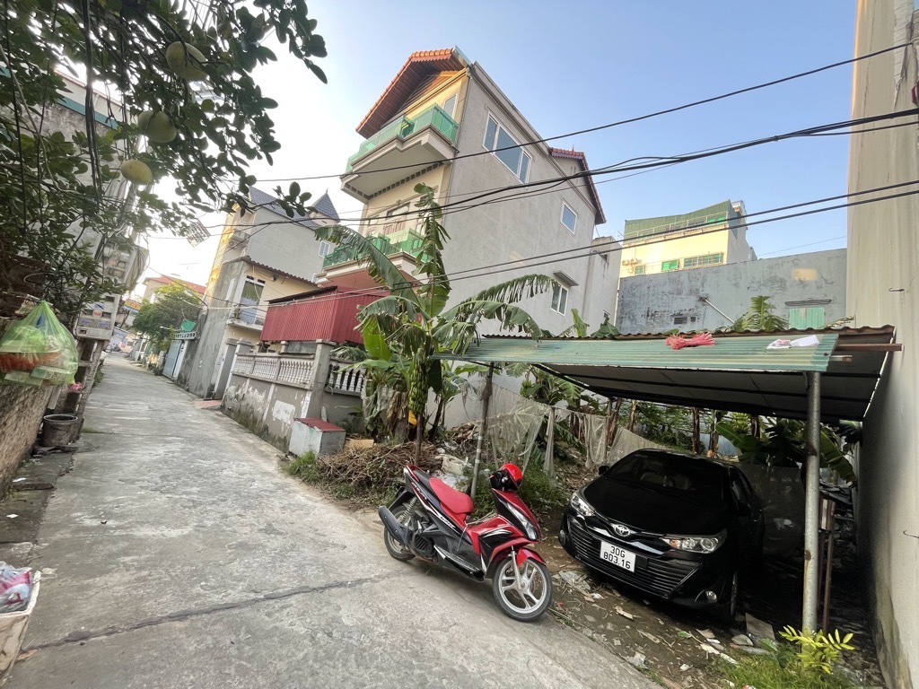 bán đất Đại Mạch-Đông Anh diện tích 107.5m2 giá 4.6tỷ - Ảnh 1