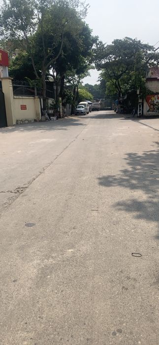 bán đất Vân Nội diện tích 69m2 - Ảnh 2