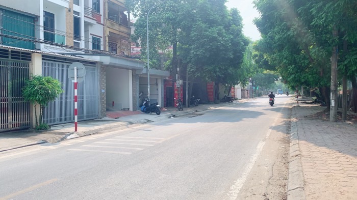 bán đất Vân Nội diện tích 69m2 - Ảnh 1