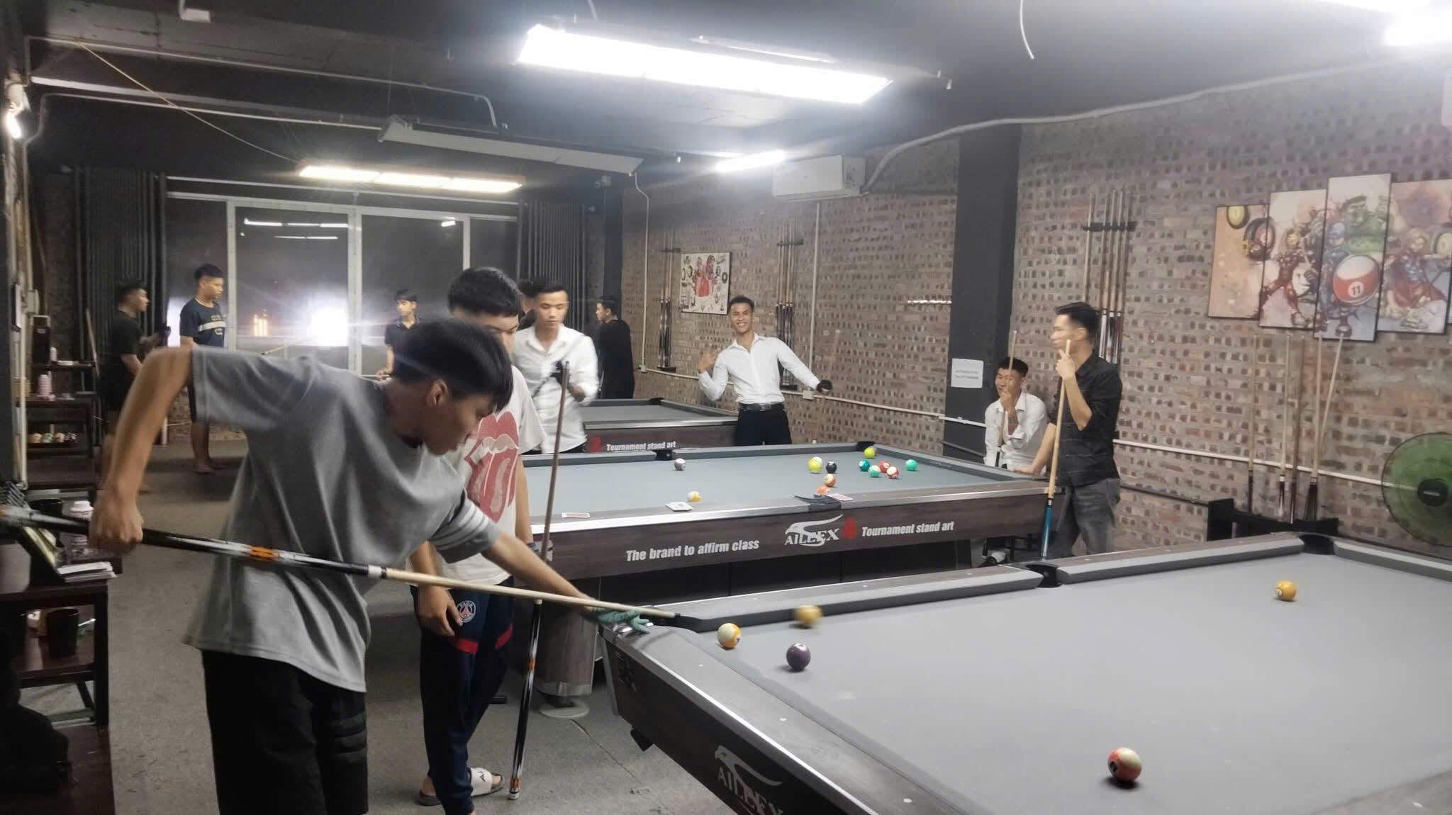 CHÍNH CHỦ Cần nhượng câu  lạc bộ  bida tại geleximco lê trọng tấn. P Dương Nội- Q . Hà Đông - Hà Nội - Ảnh 1