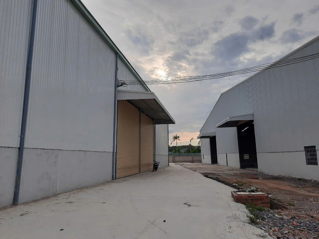 Cho thuê xưởng 6.500m² tại Khánh Bình, Tân Uyên – Khuôn viên 9.000m², PCCC vách tường, giá 460 - Ảnh chính