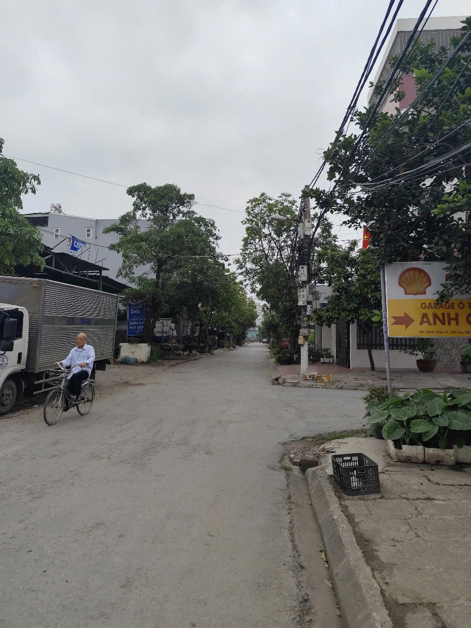 Bán 2 lô đất 90m tái định cư Tasa Đông Hải 2, Hải An. Tuyến 2  đường Nguyễn Bỉnh Khiêm - Ảnh 1
