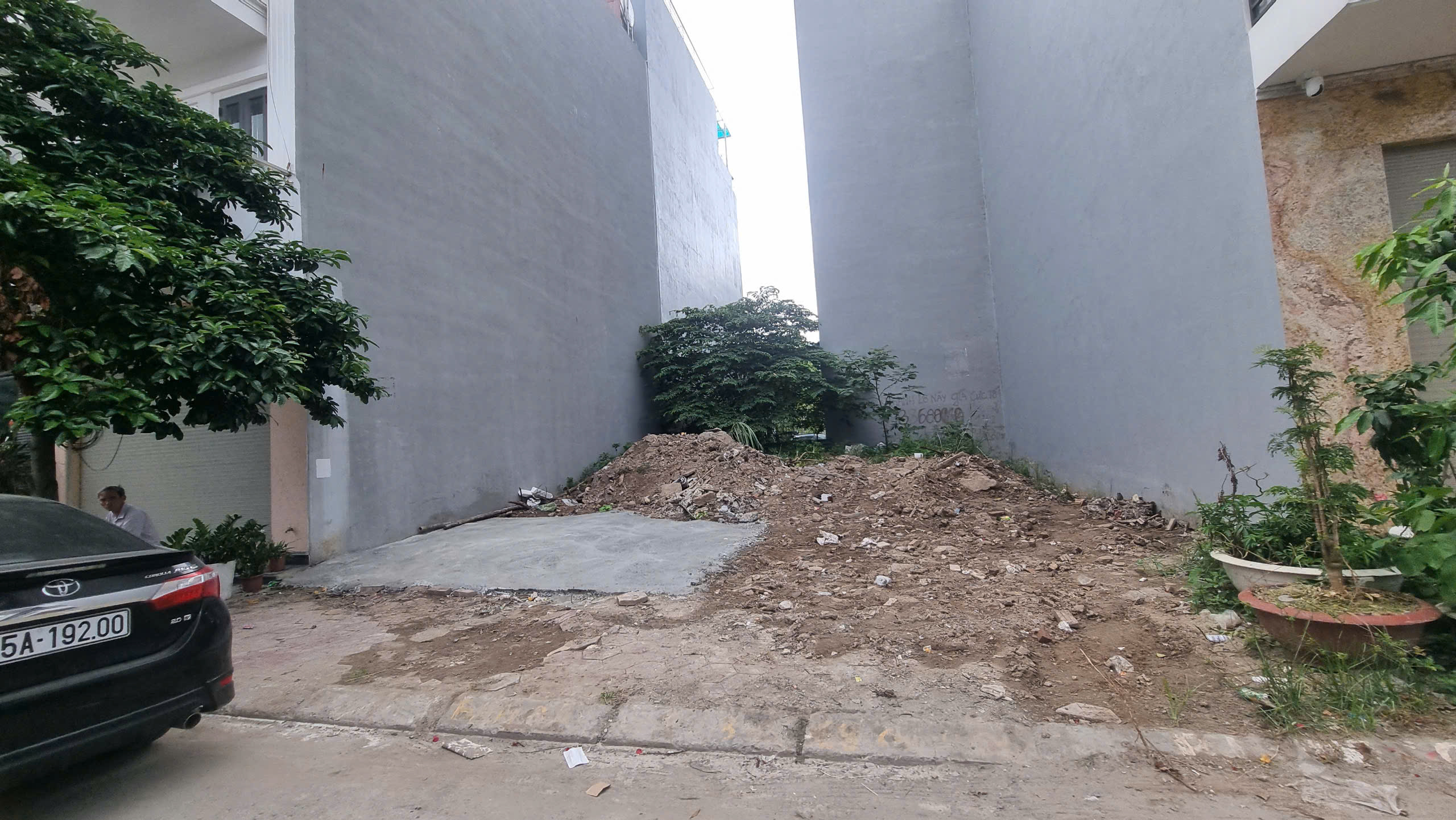 🍀 Bán đất 69m2 khu phân lô quận ủy Hồng Bàng, Hải Phòng - Ảnh 2