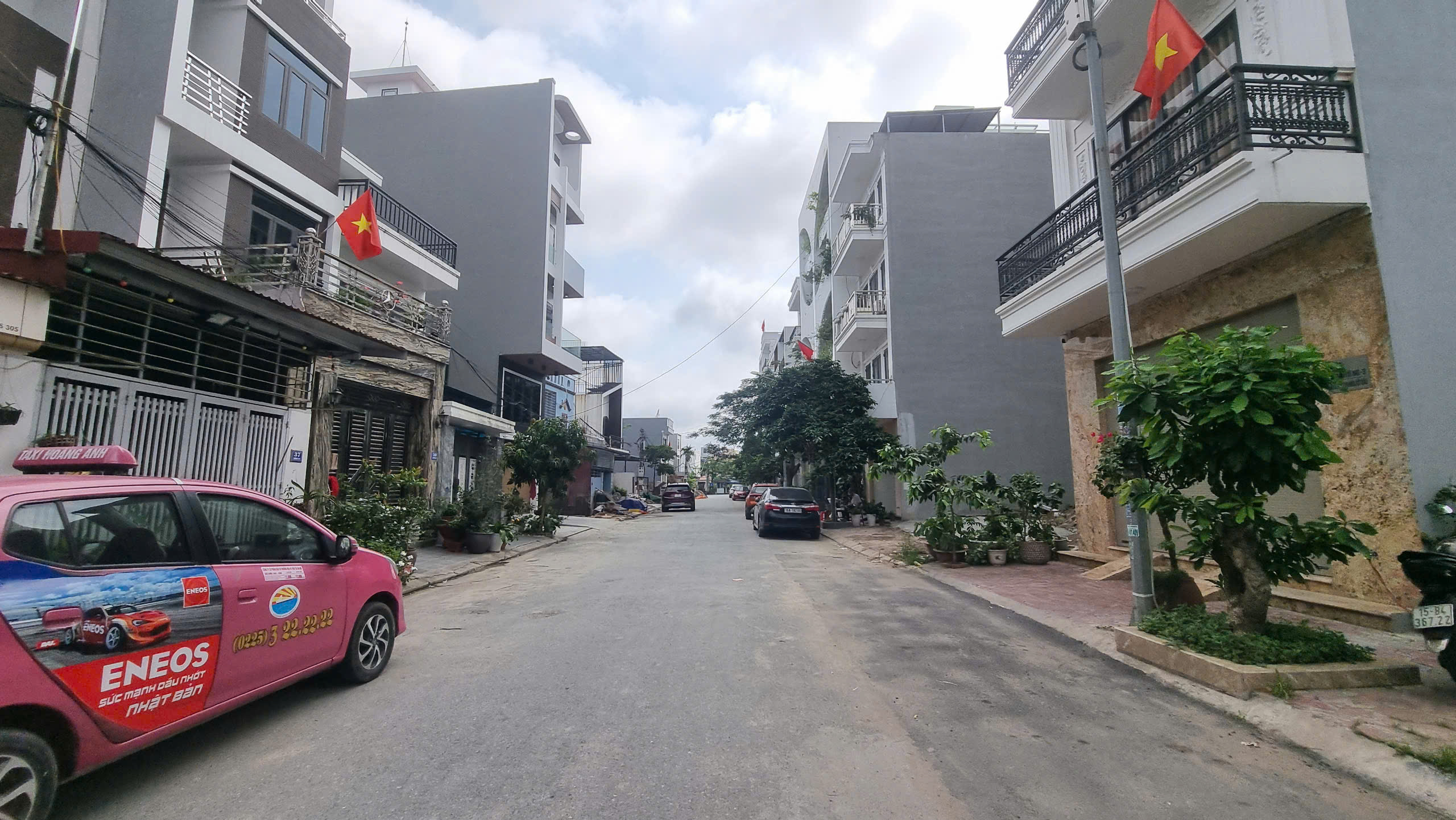 🍀 Bán đất 69m2 khu phân lô quận ủy Hồng Bàng, Hải Phòng - Ảnh chính
