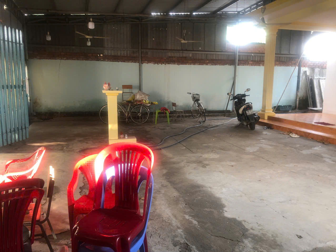 CHO THUÊ MẶT BẰNG KINH DOANH 130M2 ĐƯỜNG TRẦN VĂN DANH - HUYỆN HÓC MÔN - TP HỒ CHÍ MINH - Ảnh 3