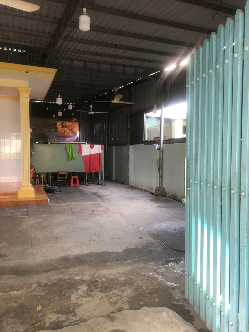 CHO THUÊ MẶT BẰNG KINH DOANH 130M2 ĐƯỜNG TRẦN VĂN DANH - HUYỆN HÓC MÔN - TP HỒ CHÍ MINH - Ảnh 1