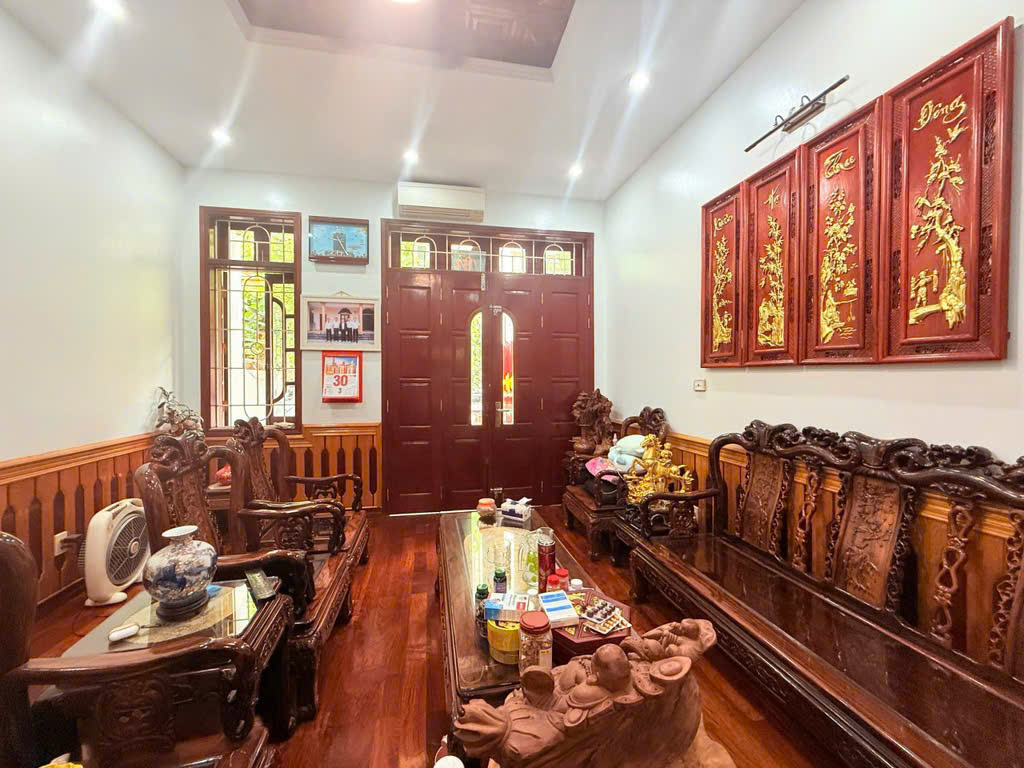 Đẹp nhất Phùng Chí Kiên - phân lô ô tô tránh - vỉa hè - 80m 5 tầng - 2 thoáng - MT 4.5m - 28.x tỷ - Ảnh chính