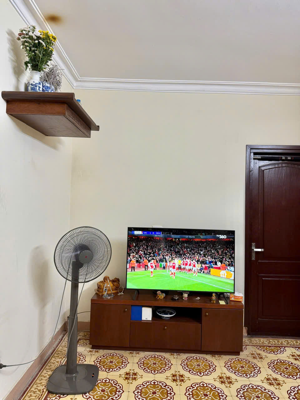 CHÍNH CHỦ CHO THUÊ CĂN HỘ KHU TẬP THỂ 6A CHƯƠNG DƯƠNG - Ảnh 2
