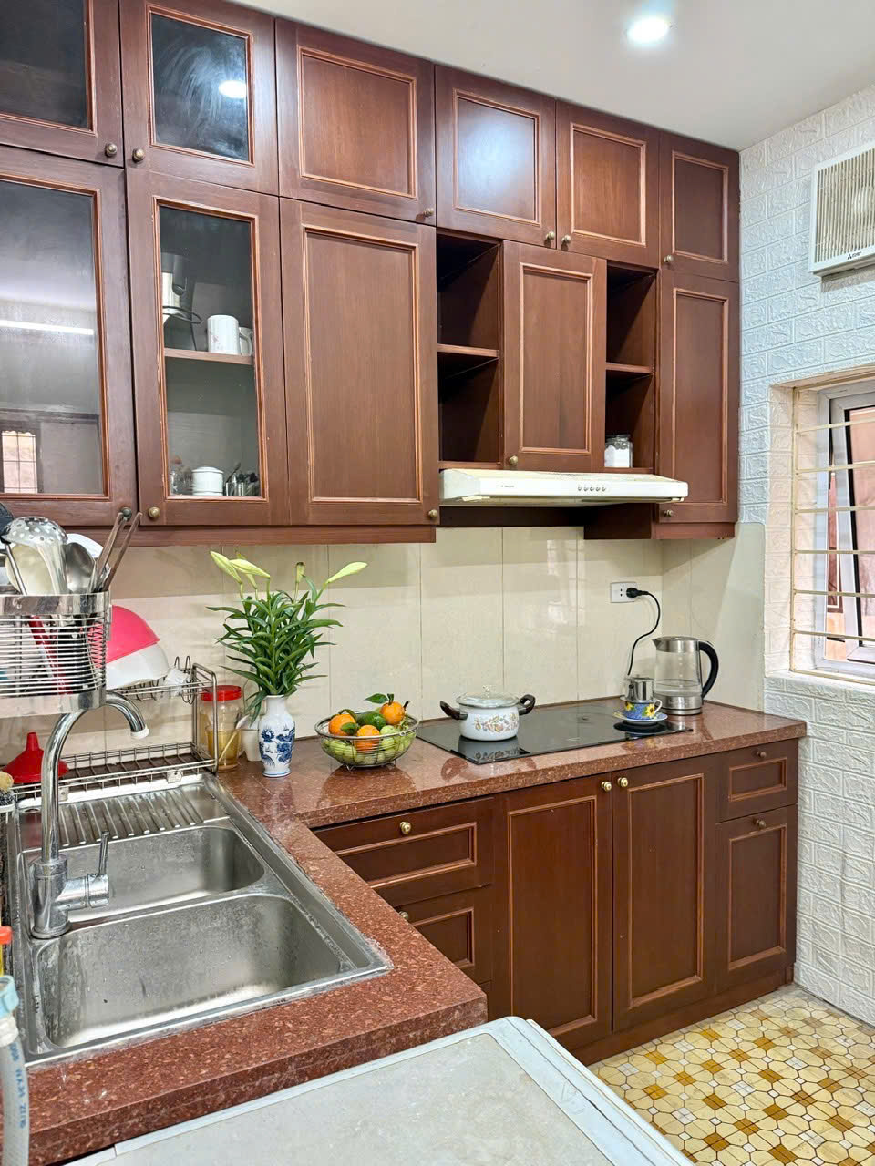 CHÍNH CHỦ CHO THUÊ CĂN HỘ KHU TẬP THỂ 6A CHƯƠNG DƯƠNG - Ảnh 3