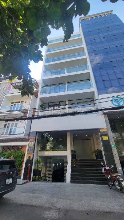 Góc 2MT Lê Văn Sỹ, Quận 3 - 6x25m - 5 Tầng - HĐ thuê 180 triệu/tháng - giá 58 tỷ - Ảnh chính