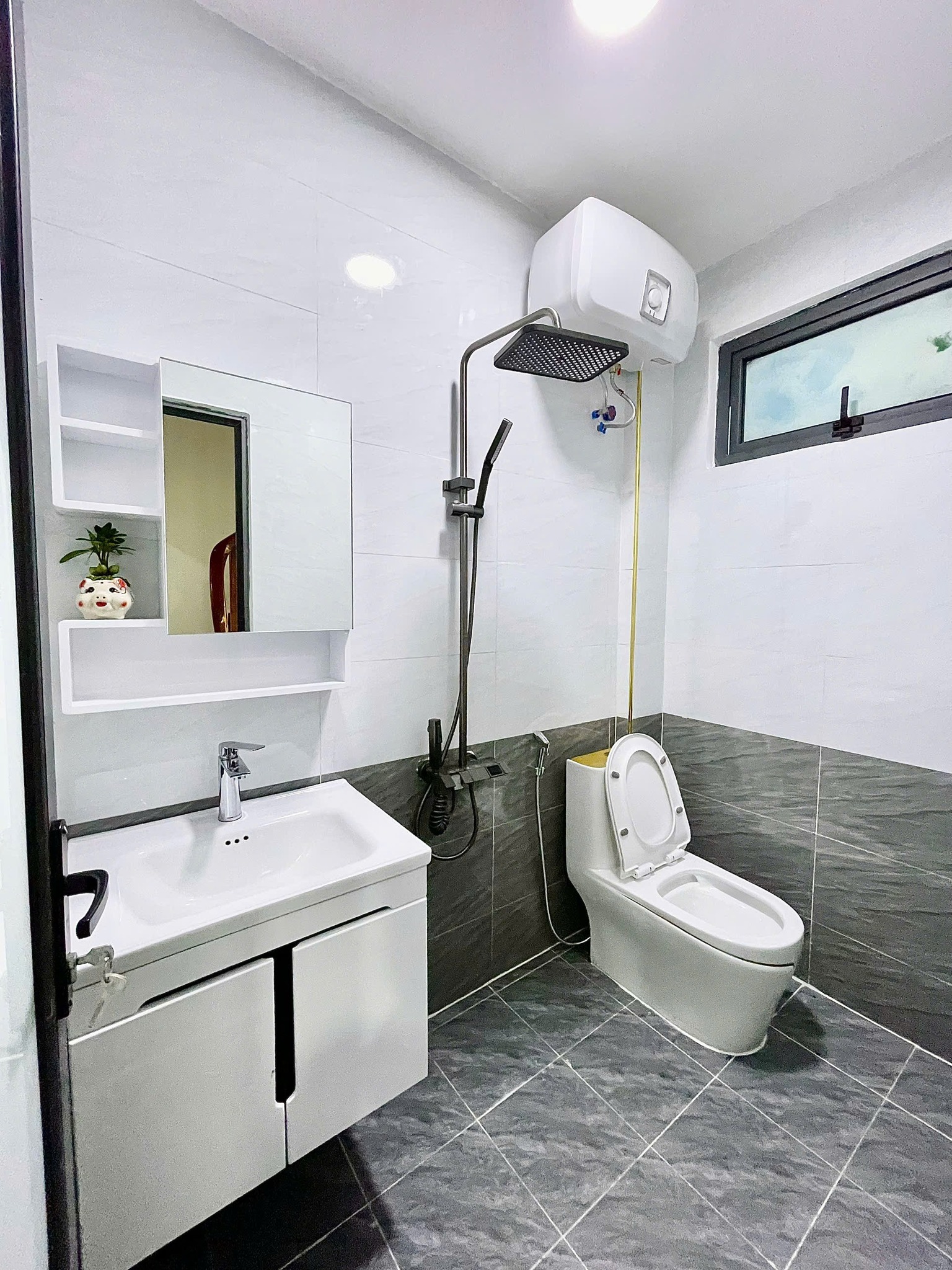 BÁN NHÀ PHỐ ĐẠI TỪ HOÀNG MAI NHÀ CỰC THOÁNG CẠNH KĐT ĐẠI KIM - HỒ LINH ĐÀM GẦN CHỢ, TRƯỜNG - Ảnh 3
