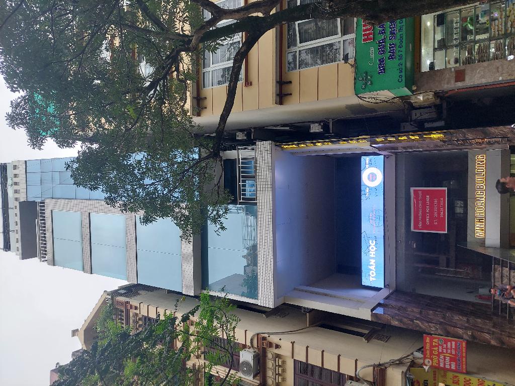 Tòa building 9 tầng mặt phố Hoàng Văn Thái - vỉa hè rộng - KD siêu đỉnh - 145m chỉ 45 tỷ - Ảnh 1