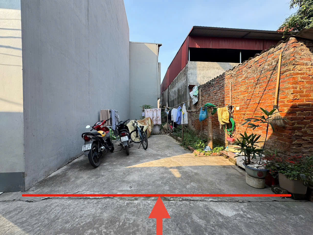 Bán 60m đất tổ 11, TT Quang Minh, Mê Linh. Nằm sát đường Quang Minh và KCN - Ảnh chính