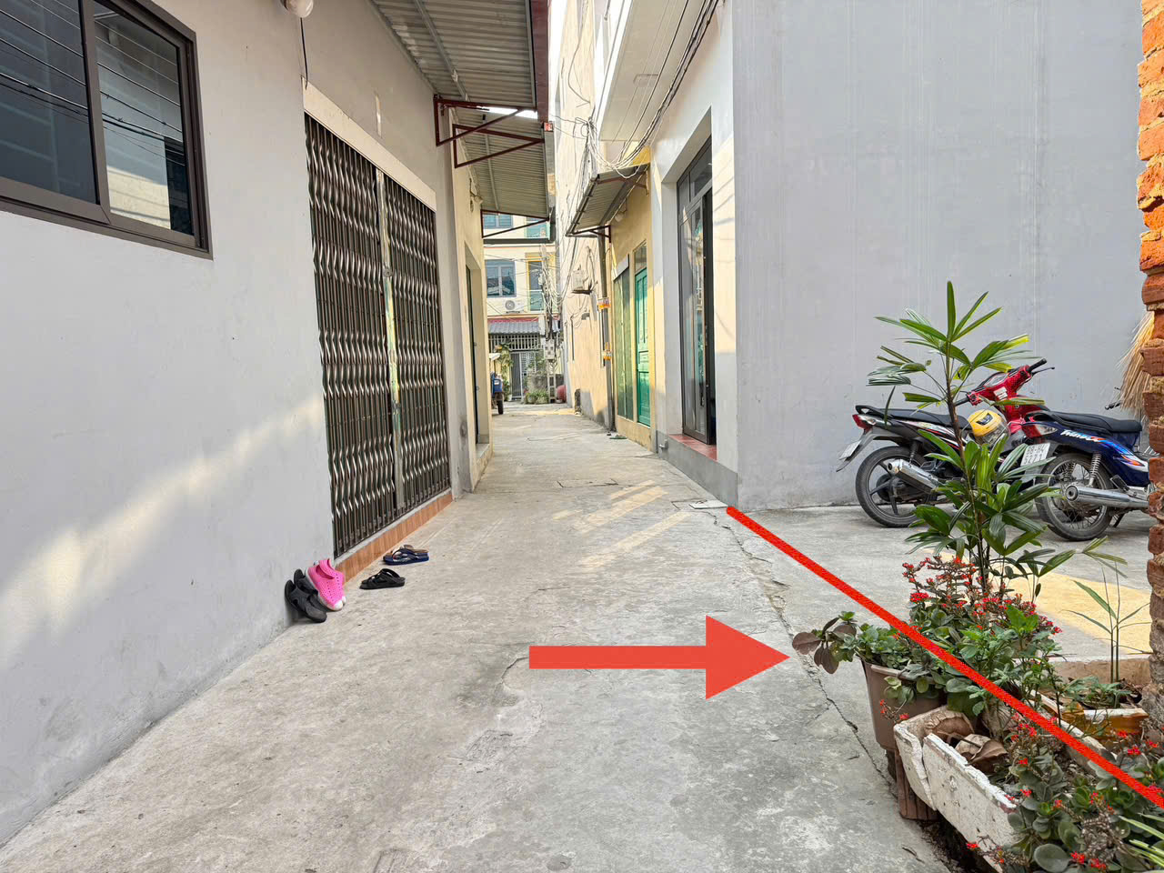 Bán 60m đất tổ 11, TT Quang Minh, Mê Linh. Nằm sát đường Quang Minh và KCN - Ảnh 1
