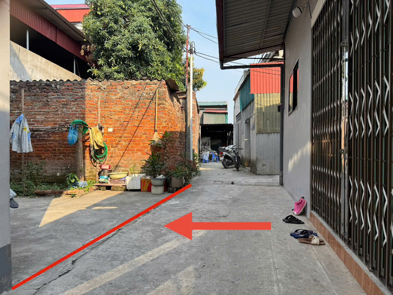 Bán 60m đất tổ 11, TT Quang Minh, Mê Linh. Nằm sát đường Quang Minh và KCN - Ảnh 2