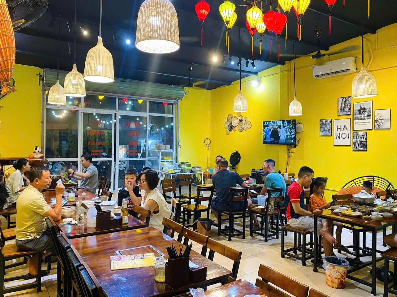 CỰC HÓT - CHÍNH CHỦ SANG NHƯỢNG QUÁN LẨU TẠI LÊ LAI, HÀ ĐÔNG, HÀ NỘI - GIÁ SIÊU HỜI - Ảnh 1