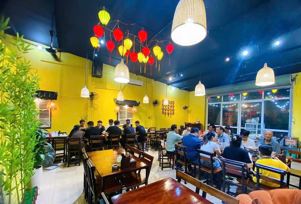 CỰC HÓT - CHÍNH CHỦ SANG NHƯỢNG QUÁN LẨU TẠI LÊ LAI, HÀ ĐÔNG, HÀ NỘI - GIÁ SIÊU HỜI - Ảnh chính