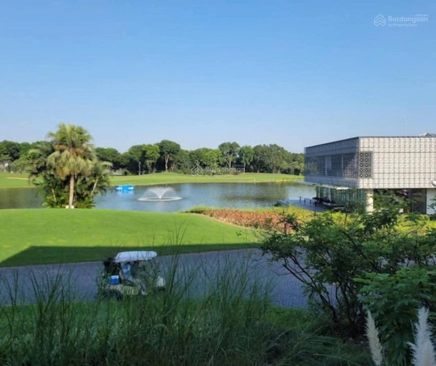Bán biệt thự nghỉ dưỡng VIP sân golf Vân Trì, Đông Anh 1200m2, MT 31m, giá 220 tỷ. LH: 0366 051 7ac - Ảnh chính