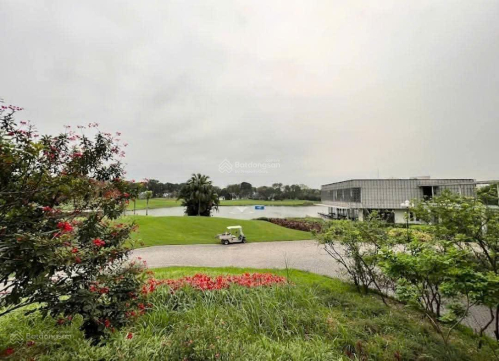 Bán biệt thự nghỉ dưỡng VIP sân golf Vân Trì, Đông Anh 1200m2, MT 31m, giá 220 tỷ. LH: 0366 051 7ac - Ảnh 2