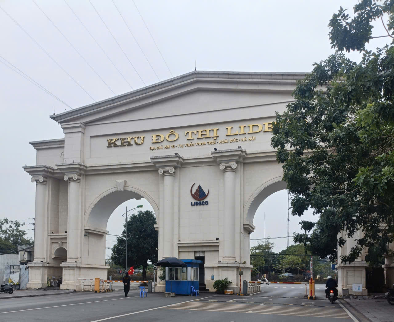 BTSL LIDECO 280m2-5T, view triệu USD, Không gian sáng tạo, 132 triệu/m - Ảnh 3
