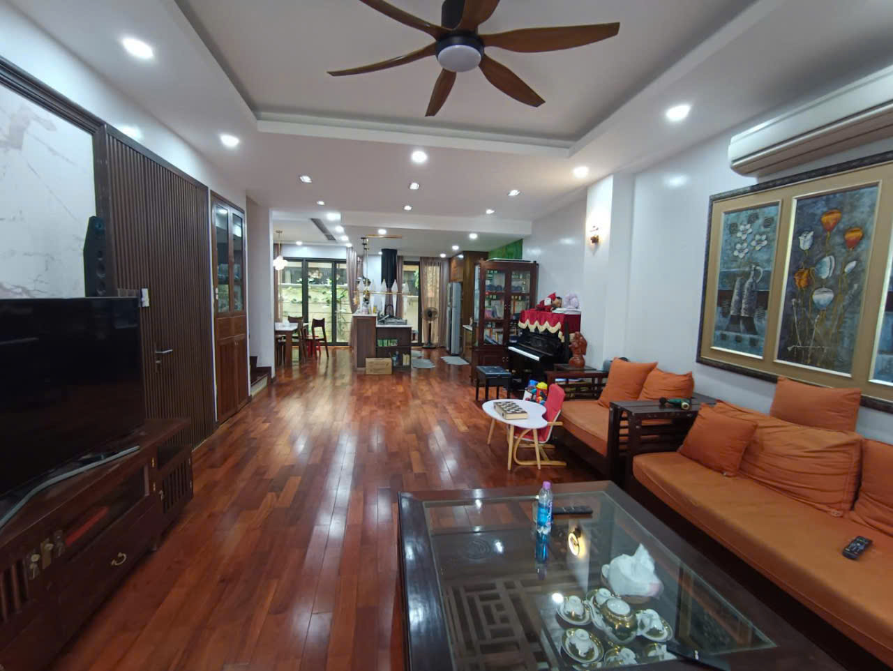 BTSL LIDECO 280m2-5T, view triệu USD, Không gian sáng tạo, 132 triệu/m - Ảnh 4