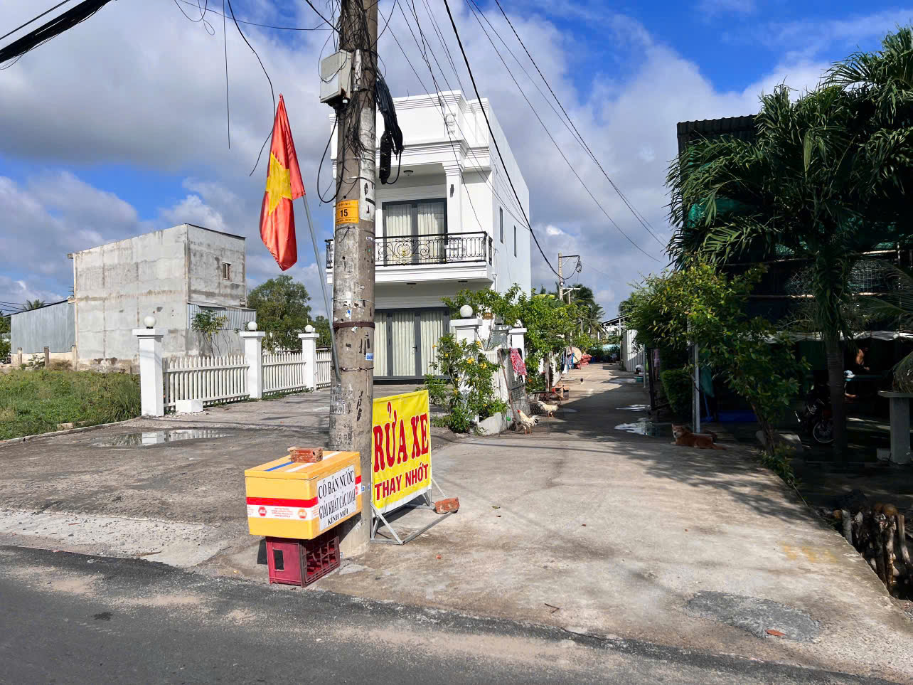 GIÁ TỐT - CHÍNH CHỦ Cần Bán Nhanh Lô Đất  Đẹp Vị Trí Tại Huyện Bình Chánh, TP HCM - Ảnh 2