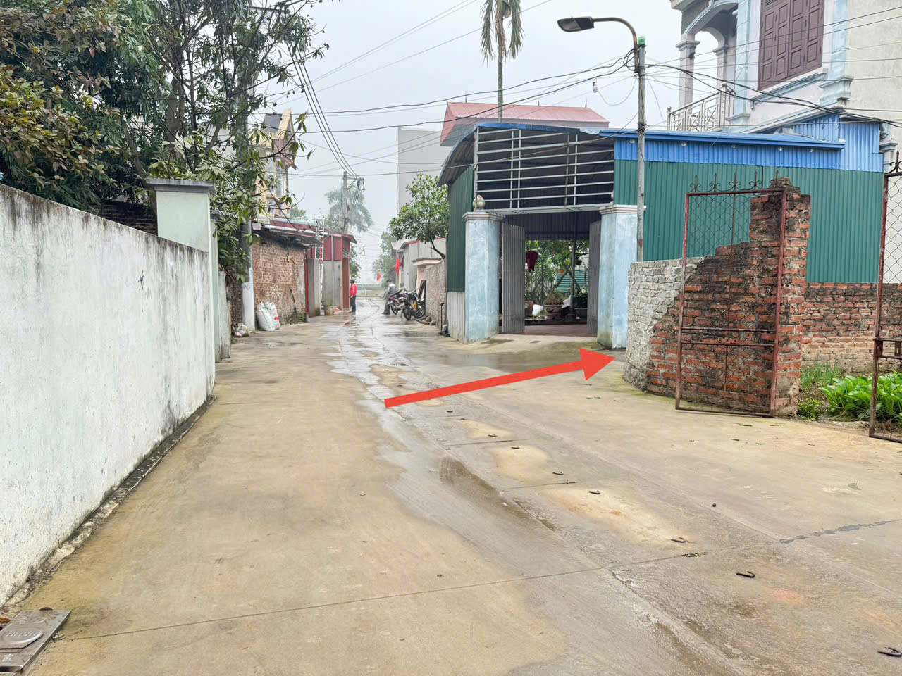 Bán 70m đất thôn Do Hạ, Tiền Phong, Mê Linh, HN. Gần chợ Yên, hồ Ba Góc - Ảnh chính