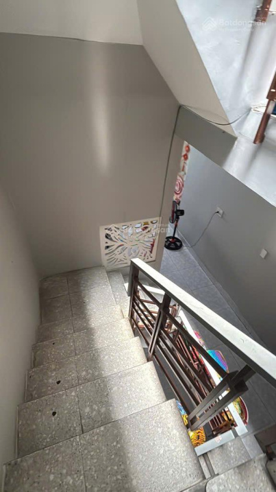 CỰC SỐC - 50M2 MT NHÀ 4 TẦNG NGUYỄN VĂN LUÔNG QUẬN 6 - NHỈN 6 TỶ - Ảnh 2