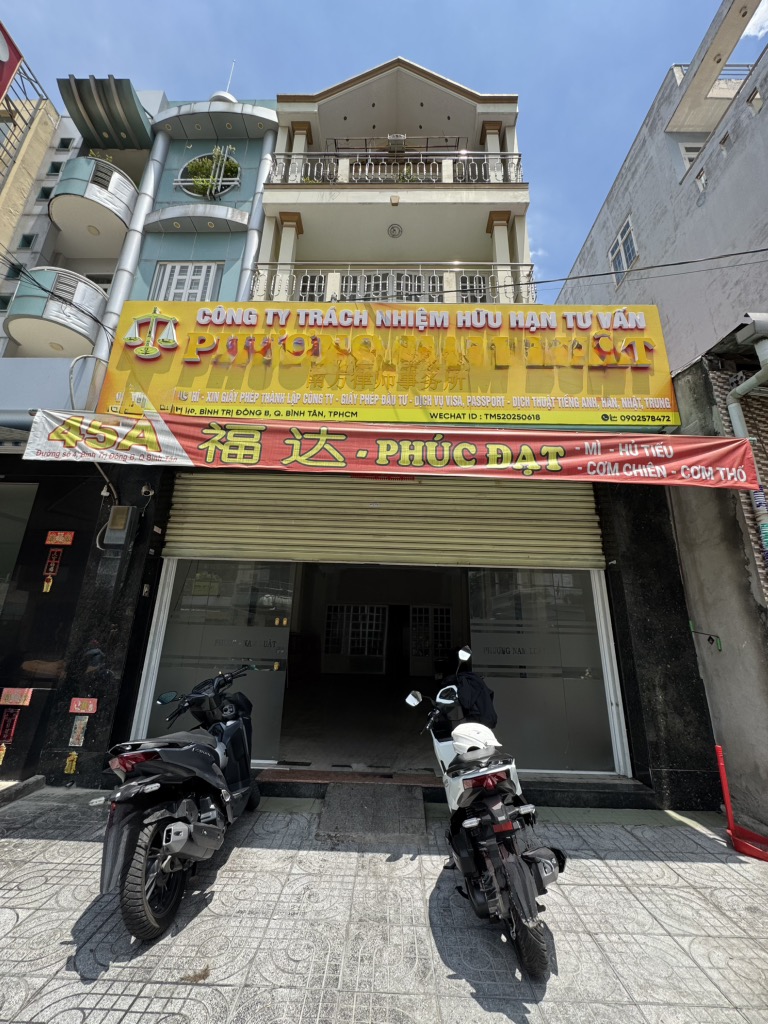 MẶT PHỐ SẦM UẤT KINH DOANH NHIỀU LĨNH VỰC - KHU TÊN LỬA NGAY GIAO LỘ TRỤC SỐ 7 VÀ SỐ 4 - NHÀ 4 TẦNG - Ảnh 1