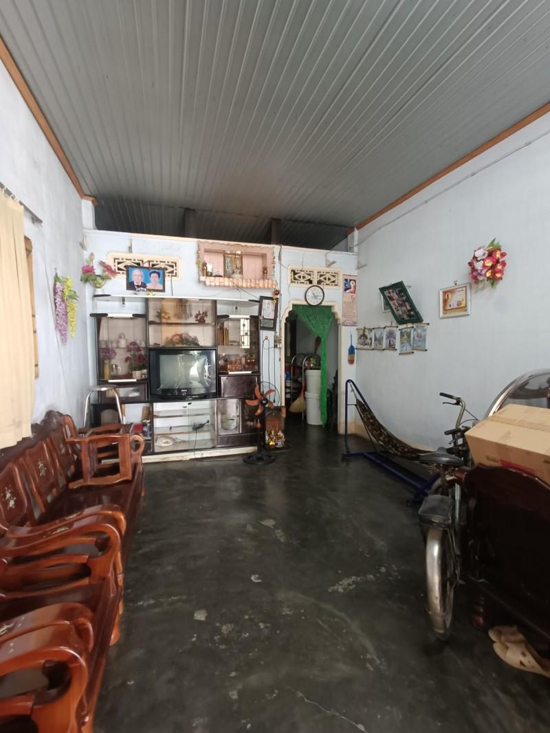 BÁN ĐẤT TẶNG NHÀ CẤP 4 SIÊU RỘNG CHỈ HƠN 50TR/M2 - NGAY TẠI NGÃ TƯ BÌNH THÁI KHÔNG DÍNH QUY HOẠCH - - Ảnh 1