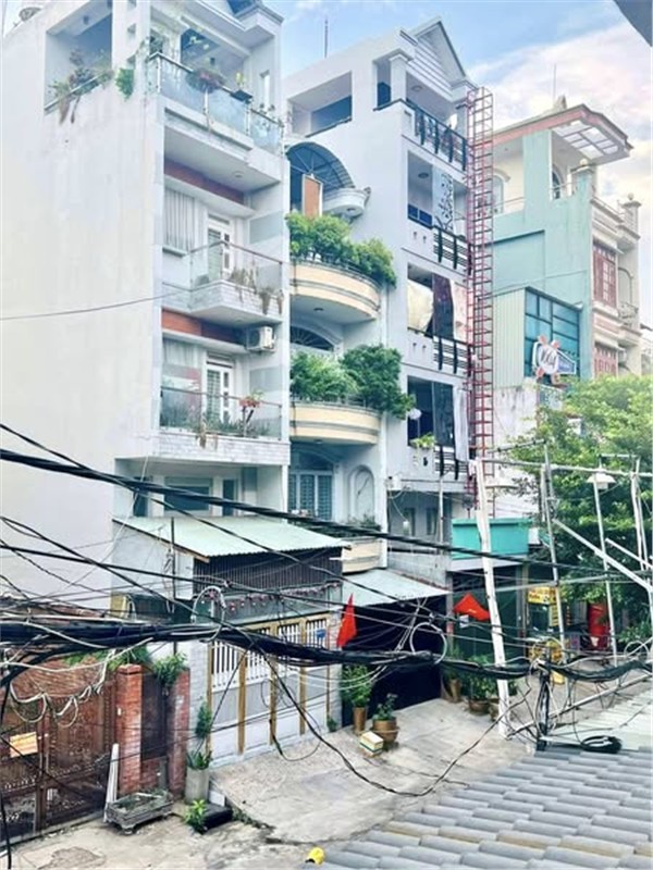 76m2, BÁN NHÀ 2 TẦNG, HẺM 12M, 1/ QUANG TRUNG, P10 GÒ VẤP, NHỈNH 9 TỶ - Ảnh chính