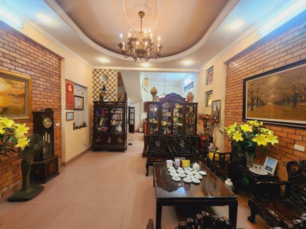 🕯️CHÙA LÁNG – HUYỀN THOẠI PHÂN LÔ – LỘC PHÁT TỪNG TẤC ĐẤT – 50M² x 4T – GIÁ 15.5 TỶ - Ảnh 2
