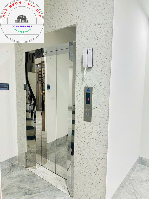 TÔN ĐỨC THẮNG- 1 nhà ra phố- 40m2*6 tầng- thang máy- hơn 13 tỷ-mặt tiền rộng - Ảnh 2