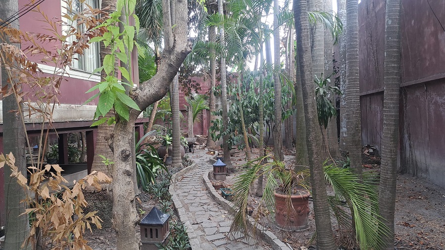 Bán biệt thự MT Nguyễn Thị Phố, Tân Đông Hiệp, Dĩ An, Bình Dương, 4130m2, 2 tầng, ngang 24m - Ảnh 4