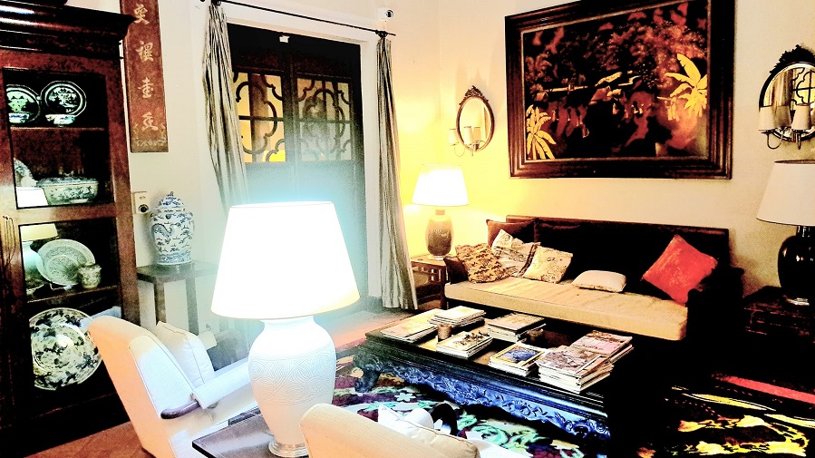 Bán biệt thự MT Nguyễn Thị Phố, Tân Đông Hiệp, Dĩ An, Bình Dương, 4130m2, 2 tầng, ngang 24m - Ảnh 2