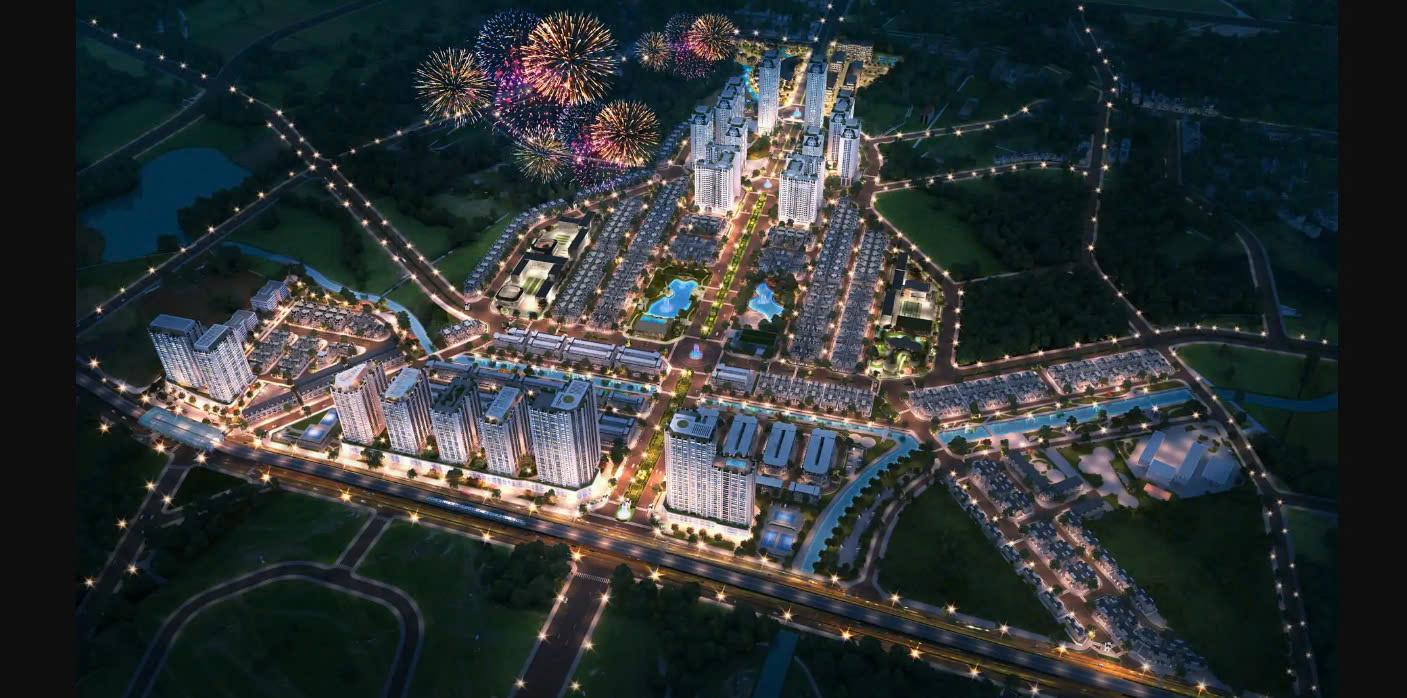 Quỹ căn dự án AN LẠC GREEN SYMPHONY Vân Canh -Hoài Đức, HN, Giá tốt vị trí đẹp - Ảnh 4