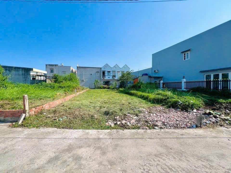🔥 BÁN ĐẤT XÃ LONG HƯNG - THỊ XÃ GÒ CÔNG - SỔ HỒNG RIÊNG - HƯỚNG TÂY MÁT MẺ - GIÁ HẤP DẪN - Ảnh chính