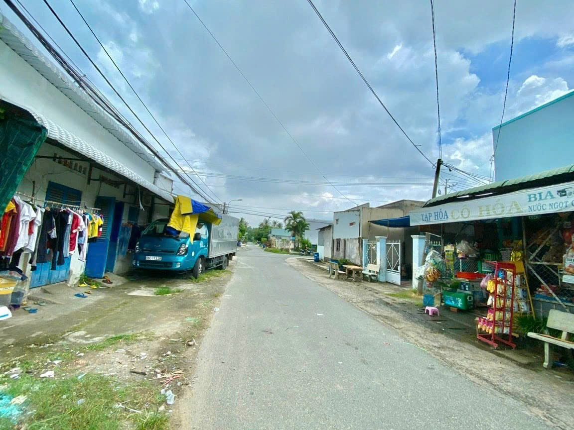 Chính Chủ Ngộp Bán 172m2 Thổ Cư, xã Tân Phú Trung giá 650 Triệu có Sổ Hồng Riêng. - Ảnh 1